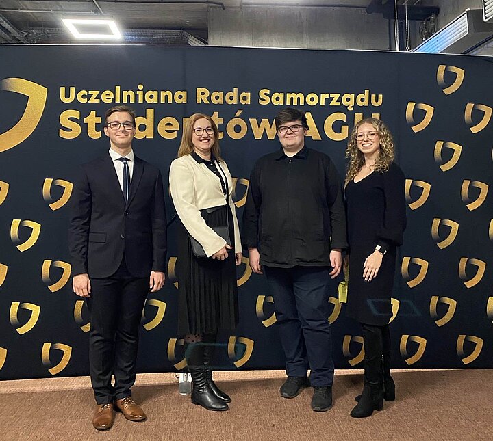 Zespół RPS AGH w latach 2024-2025 Zespół RPS AGH w latach 2024-2025